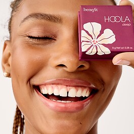 Hoola - Mat bronz pudra